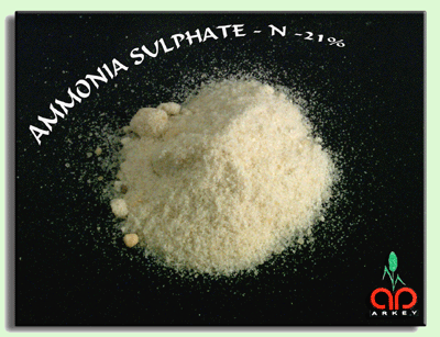 Ammonia Sulphate